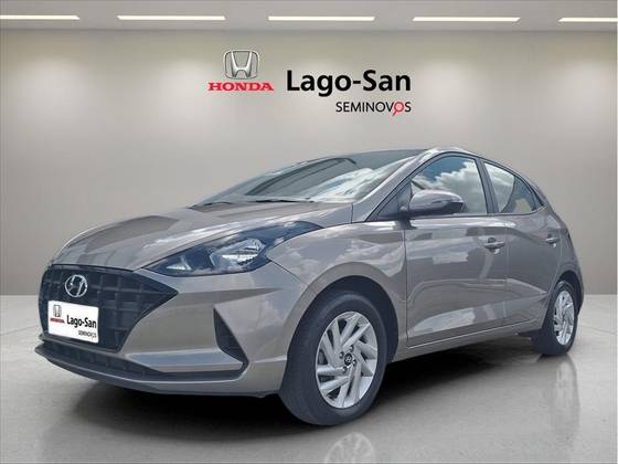 HYUNDAI HB20 1.0 12V FLEX EVOLUTION MANUAL